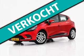 Renault Clio 0.9 TCe Zen | NAP | APK 7-2027 | NAVIGATIE | CRUISE CONTROLE | LED DAGRIJVERLICHTING