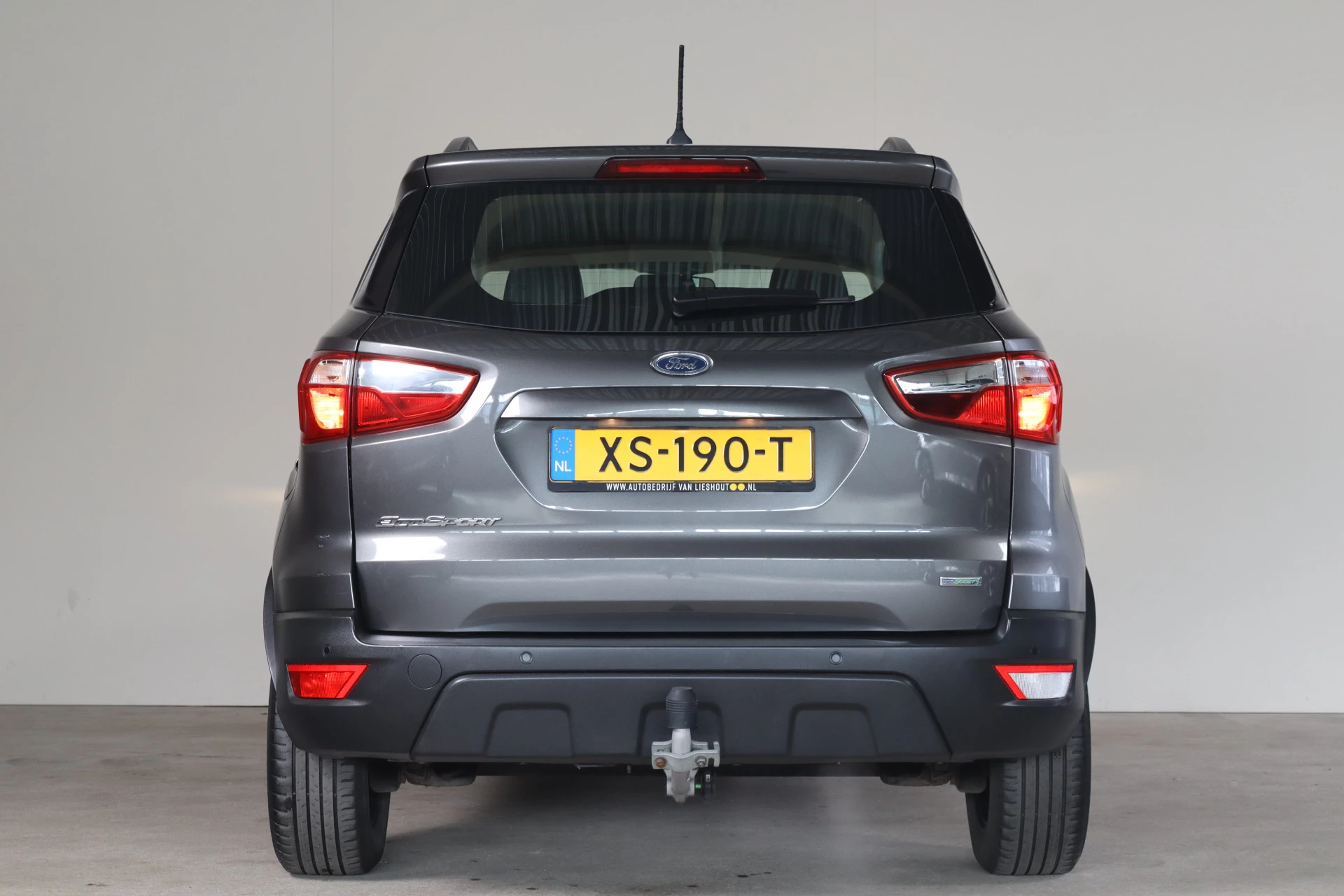Hoofdafbeelding Ford EcoSport