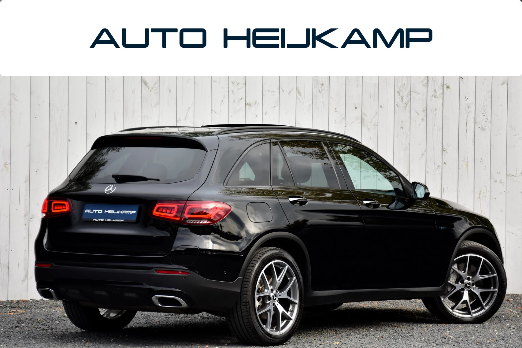 Hoofdafbeelding Mercedes-Benz GLC