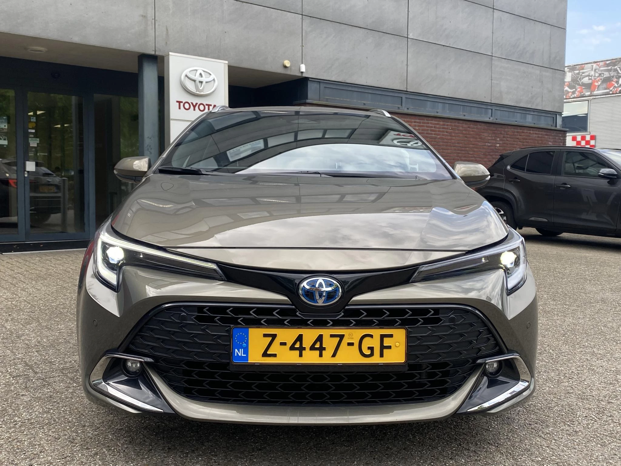 Hoofdafbeelding Toyota Corolla Touring Sports