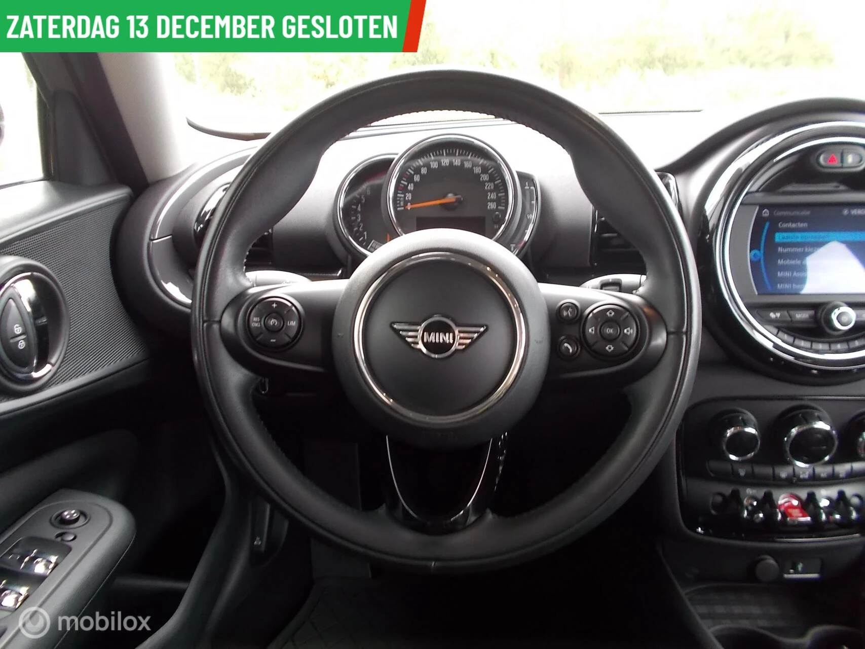 Hoofdafbeelding MINI Clubman