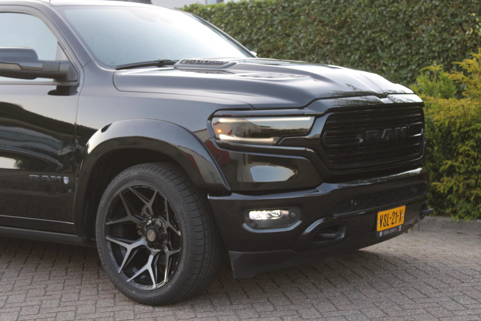 Hoofdafbeelding RAM 1500