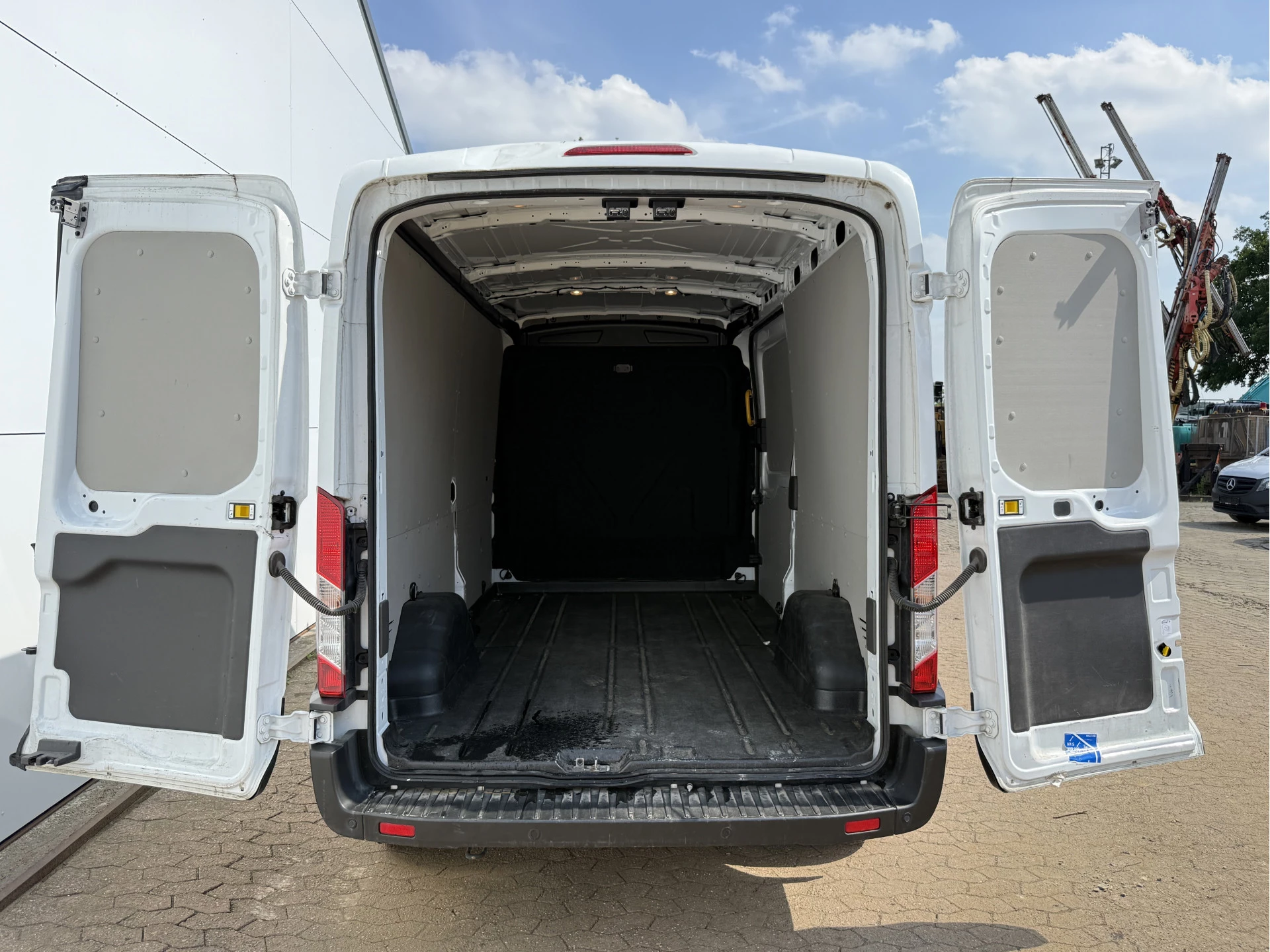 Hoofdafbeelding Ford Transit