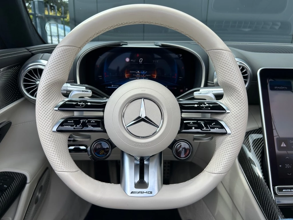 Hoofdafbeelding Mercedes-Benz SL
