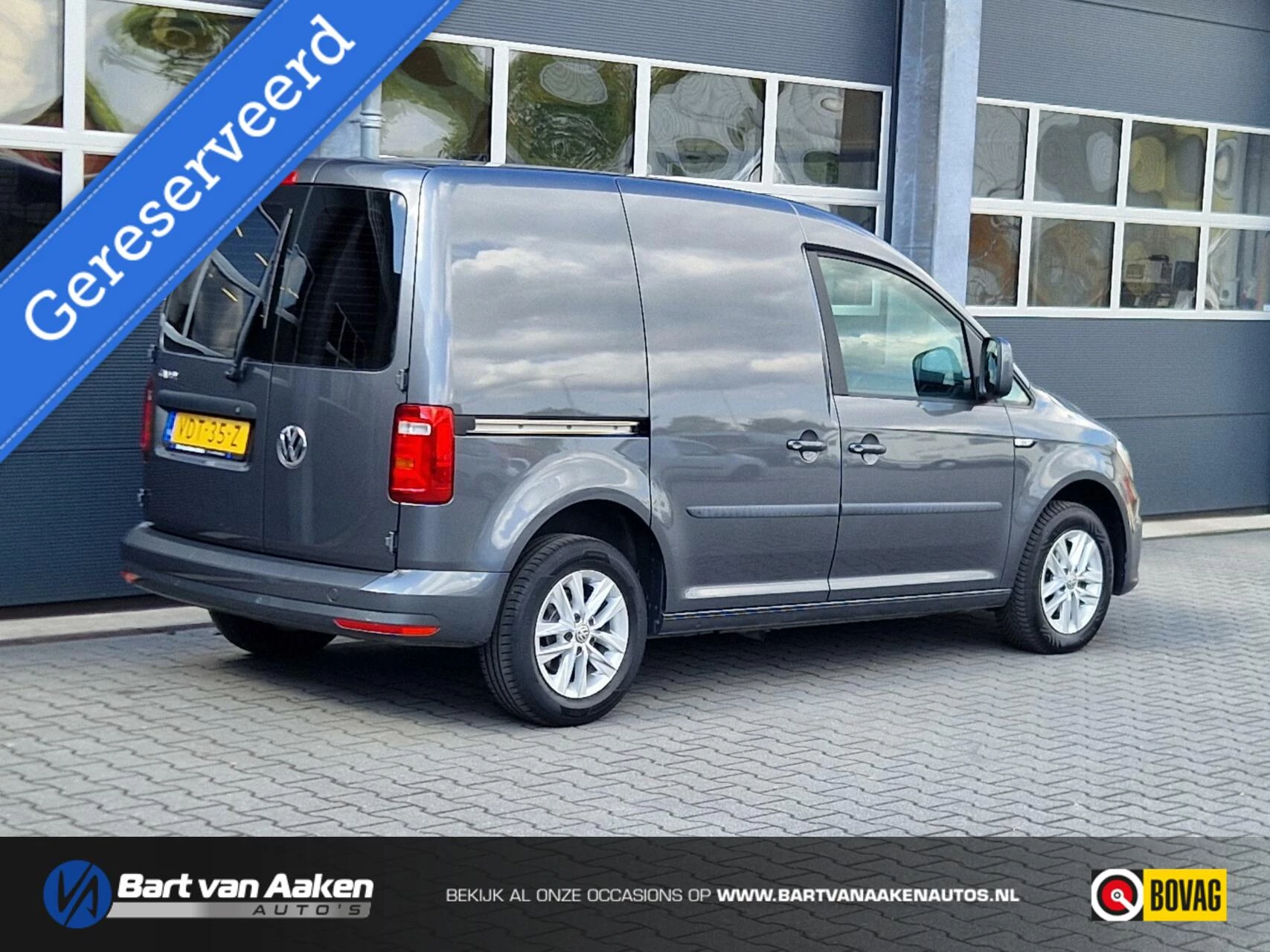 Hoofdafbeelding Volkswagen Caddy