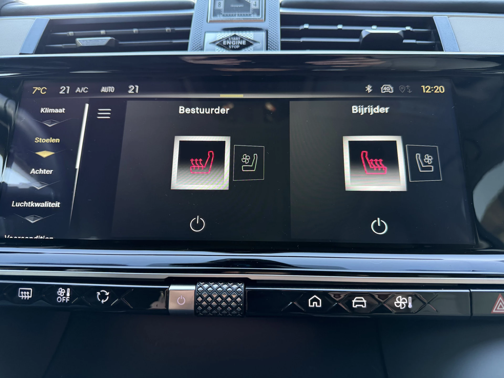 Hoofdafbeelding DS DS 9