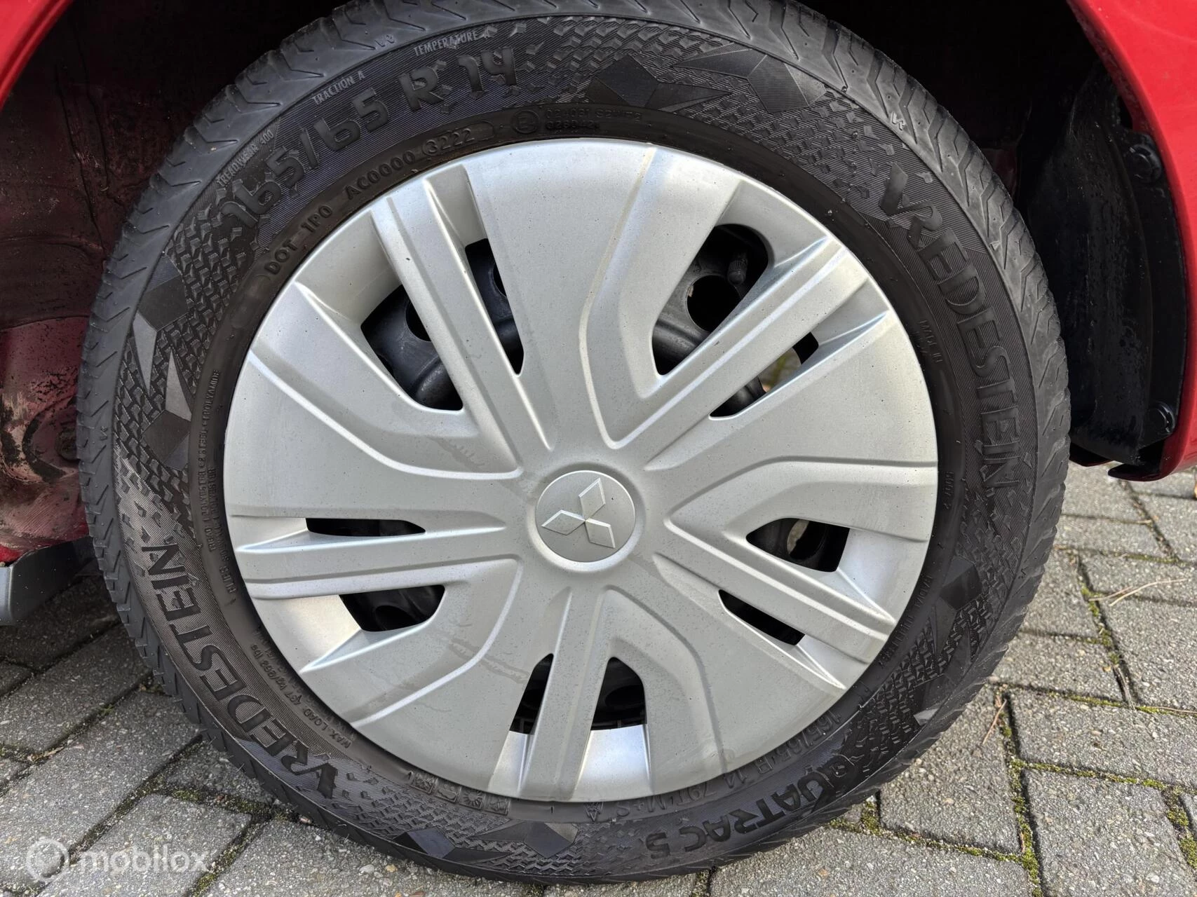 Hoofdafbeelding Mitsubishi Space Star