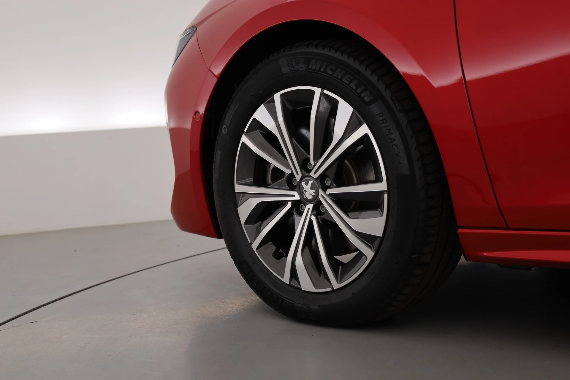 Hoofdafbeelding Peugeot 508