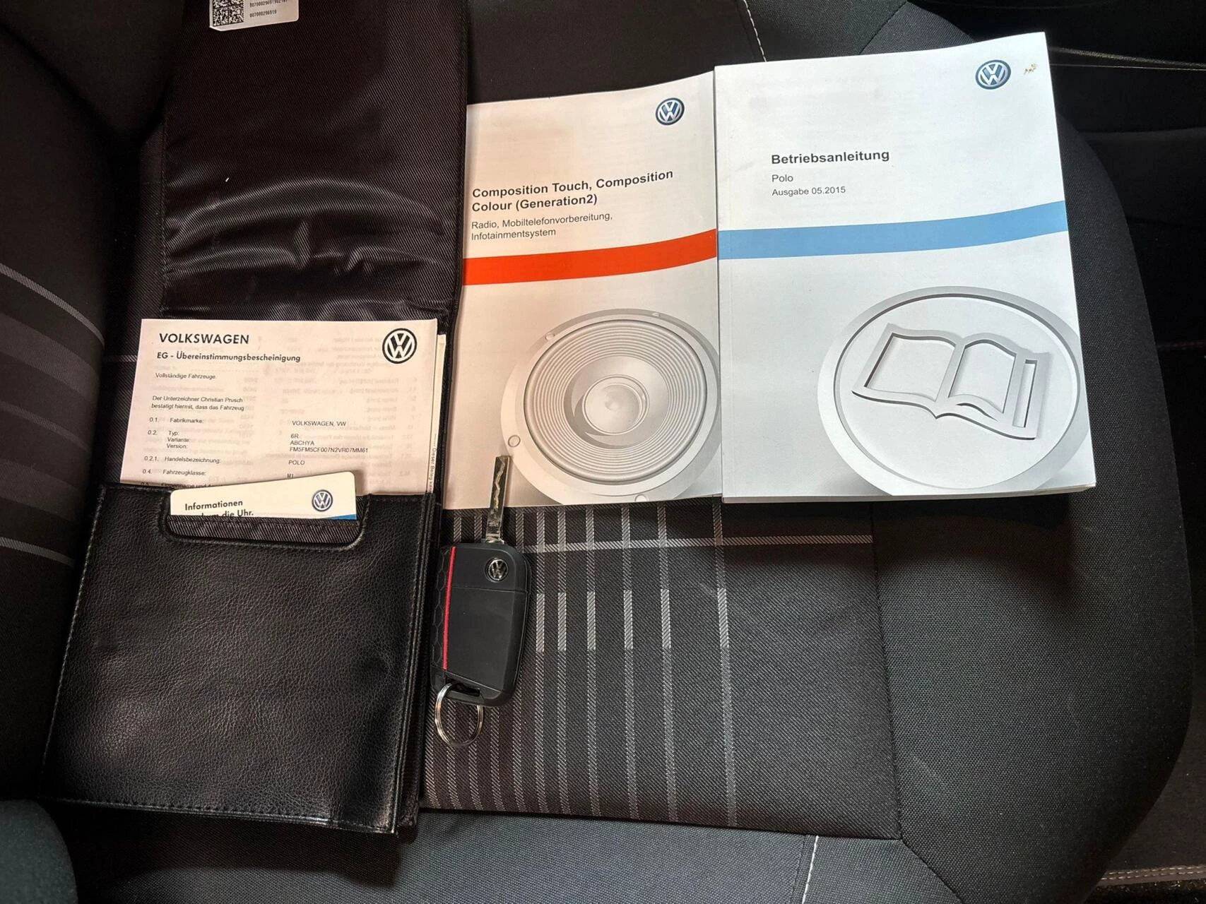 Hoofdafbeelding Volkswagen Polo