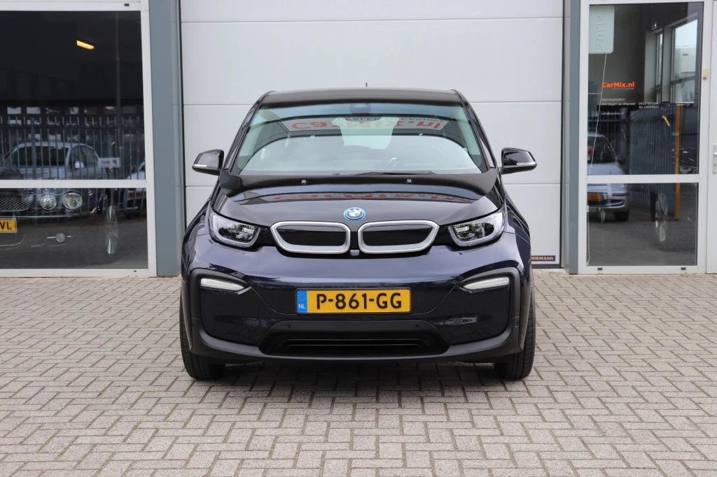 Hoofdafbeelding BMW i3