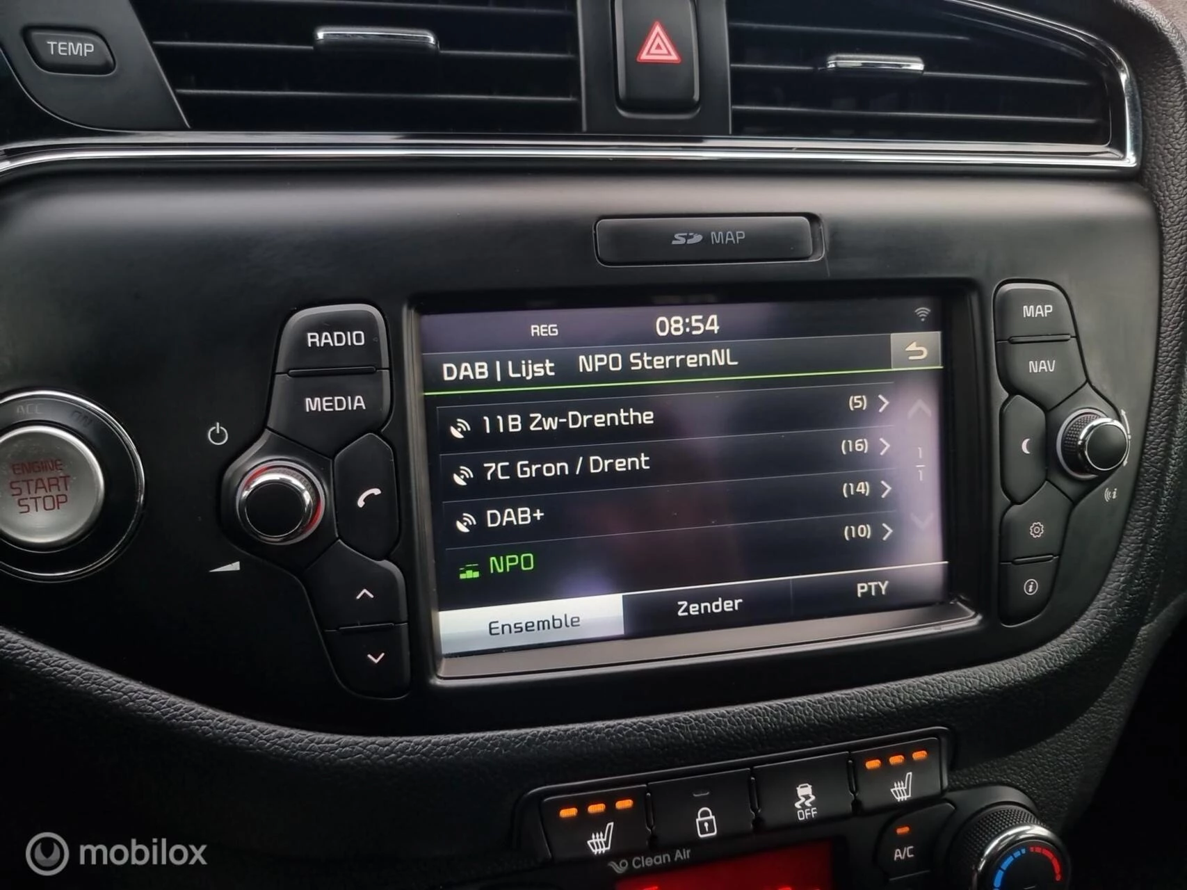 Hoofdafbeelding Kia cee'd