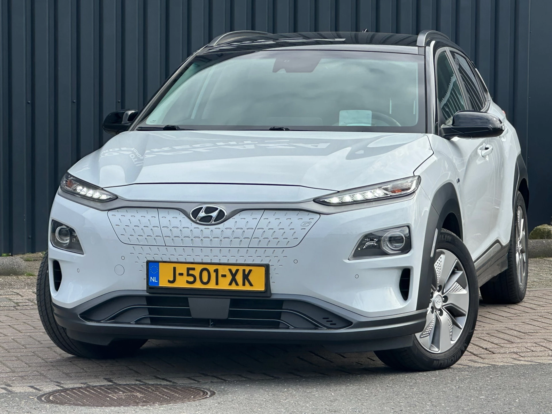 Hoofdafbeelding Hyundai Kona
