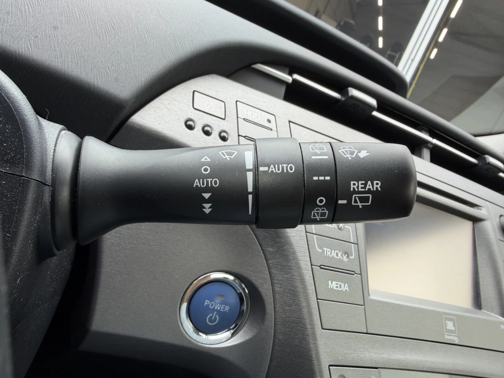 Hoofdafbeelding Toyota Prius