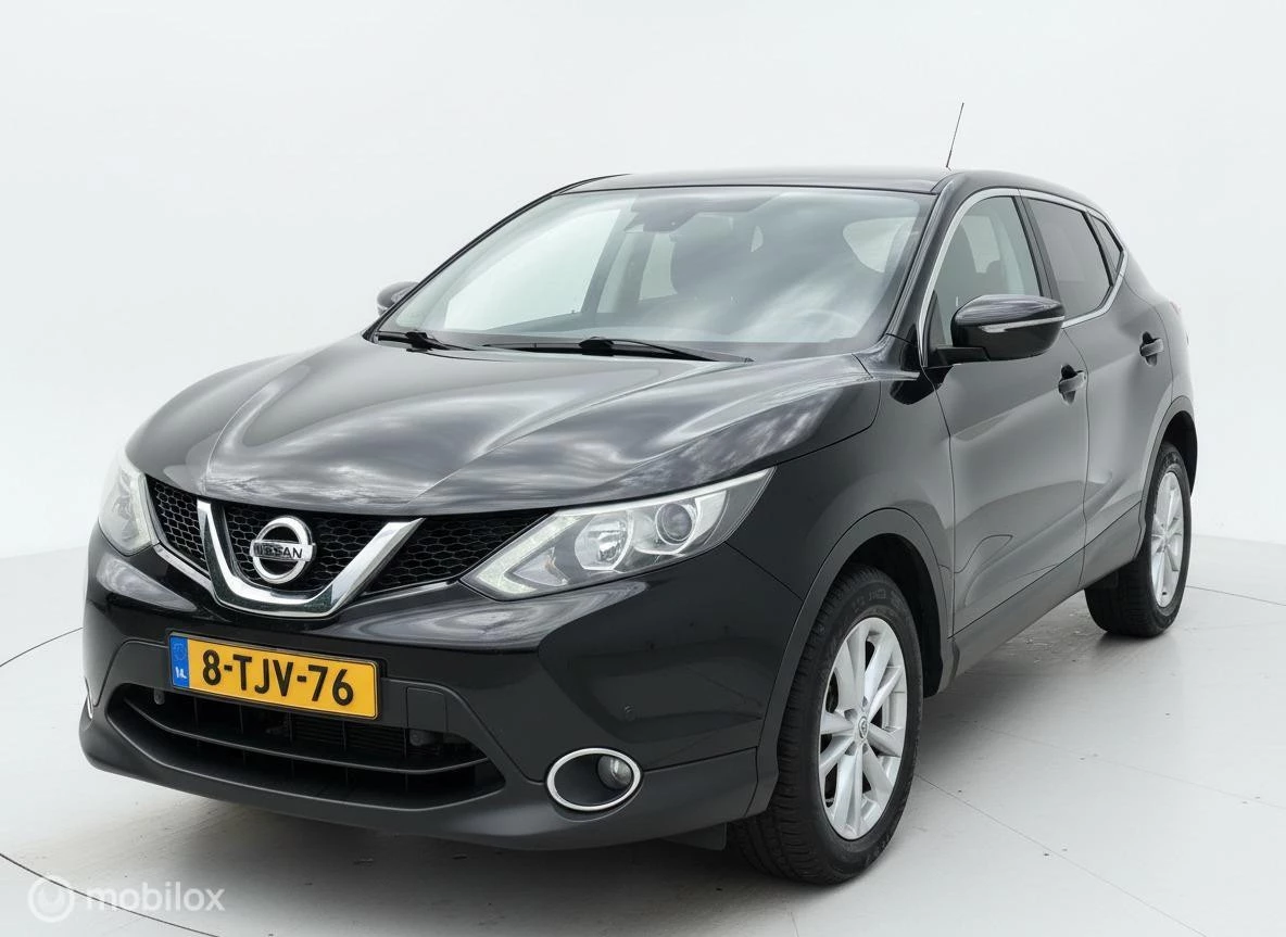 Hoofdafbeelding Nissan QASHQAI