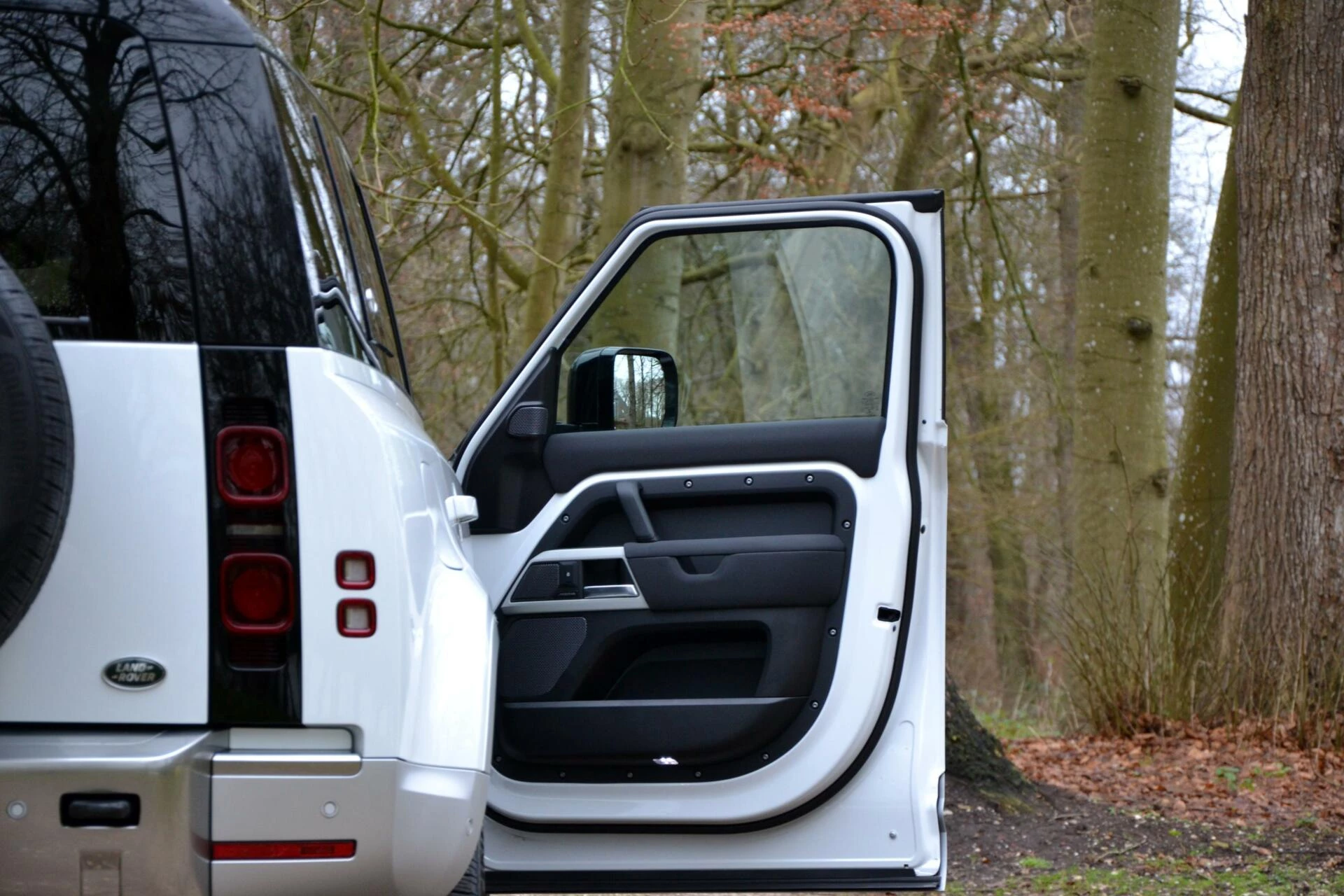 Hoofdafbeelding Land Rover Defender