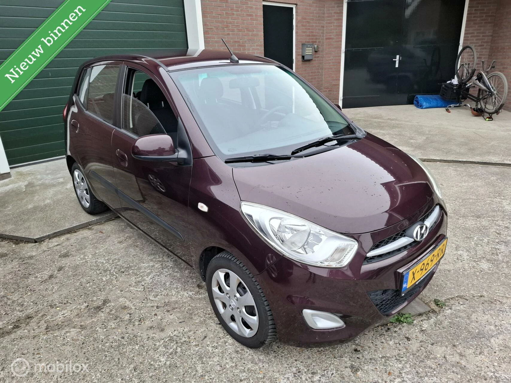 Hoofdafbeelding Hyundai i10