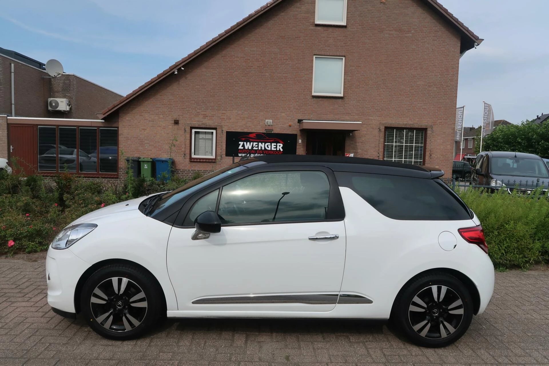 Hoofdafbeelding Citroën DS3