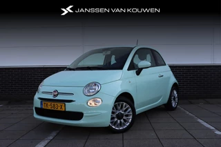 Fiat 500 0.9 TwinAir Turbo Popstar * 4 seizoenen banden * Airco *