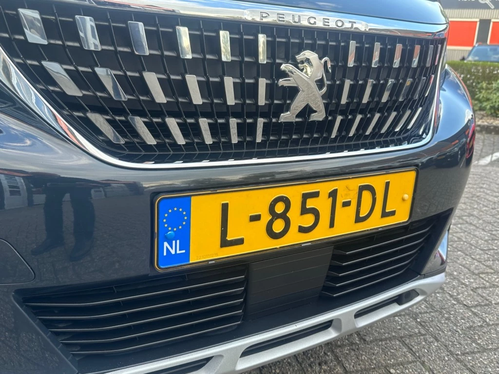 Hoofdafbeelding Peugeot 3008