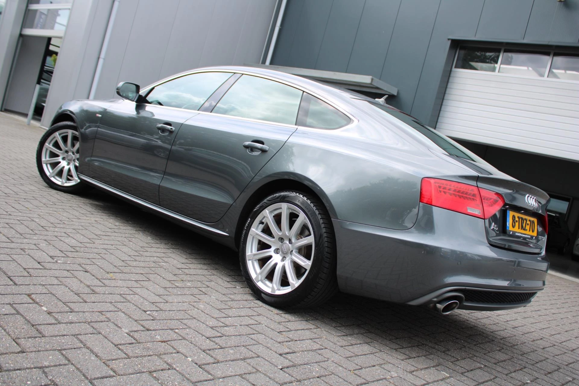 Hoofdafbeelding Audi A5