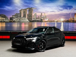 Hoofdafbeelding Audi RS3 Audi RS3 Sportback 2.5 TFSI RS 3 quattro |B&o|Panorama|Alcantara