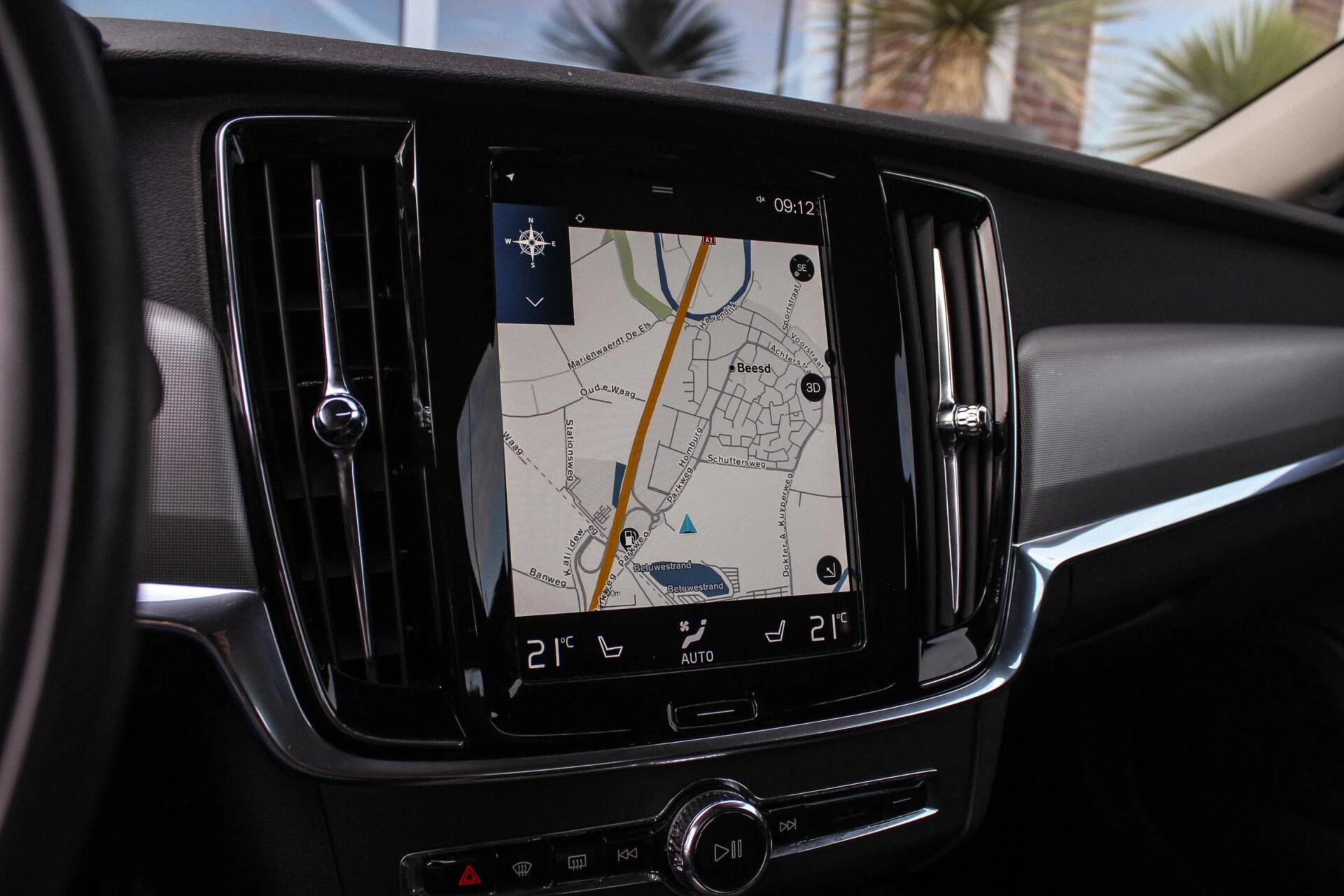 Hoofdafbeelding Volvo V90