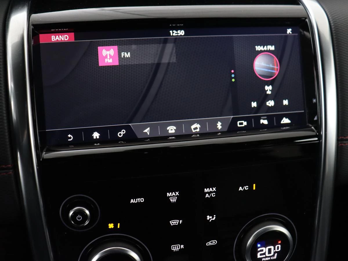 Hoofdafbeelding Land Rover Discovery Sport