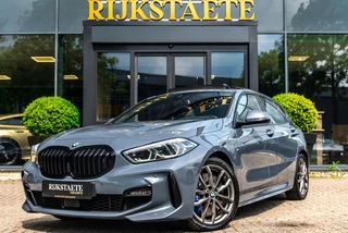 BMW 1-serie 118i M Sport Edition|PANO|MEMORY|STUUR&STOELVERW