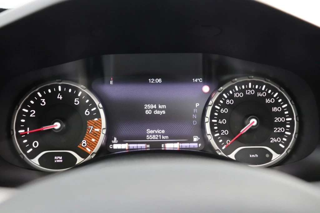 Hoofdafbeelding Jeep Renegade