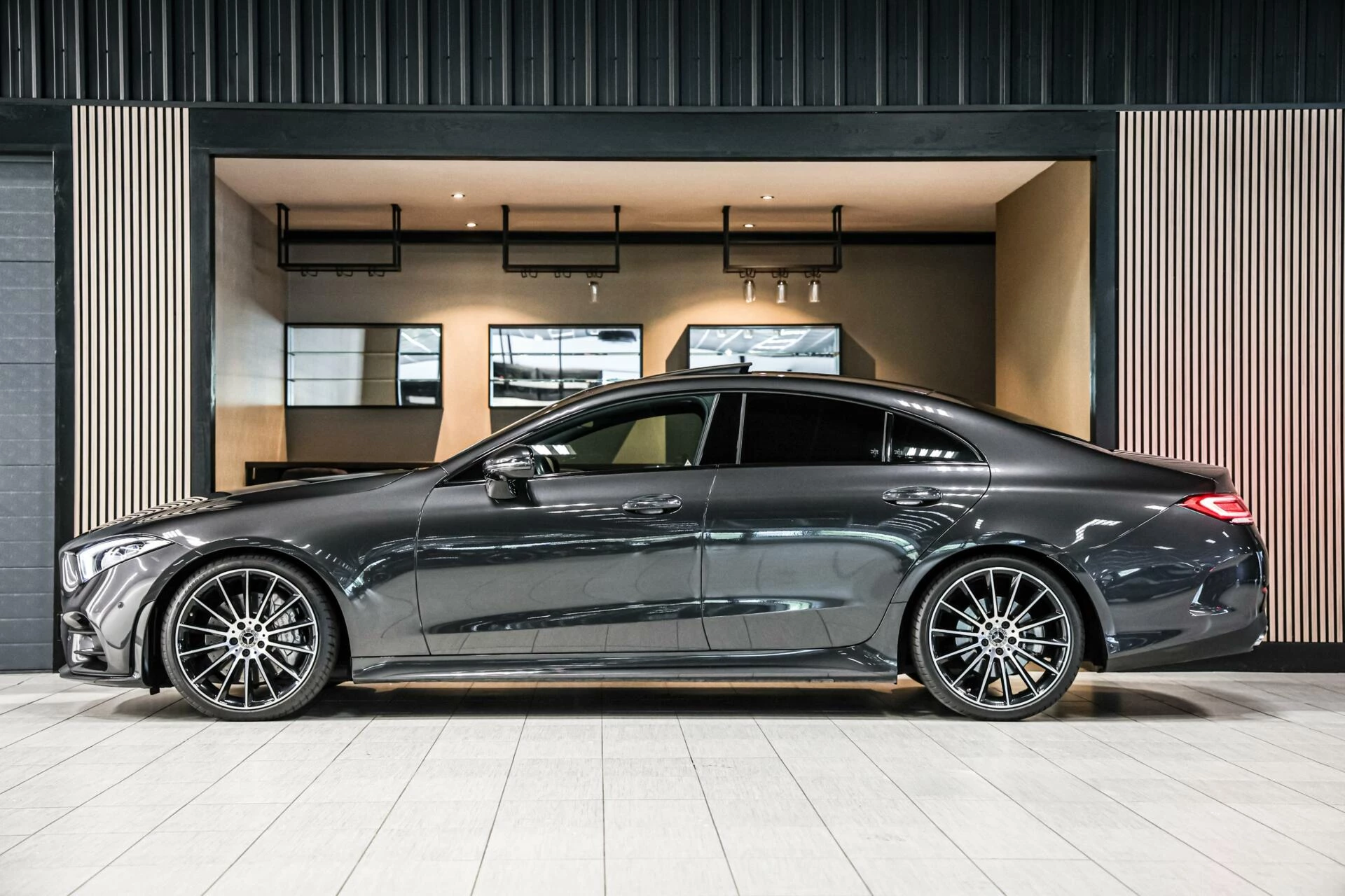 Hoofdafbeelding Mercedes-Benz CLS
