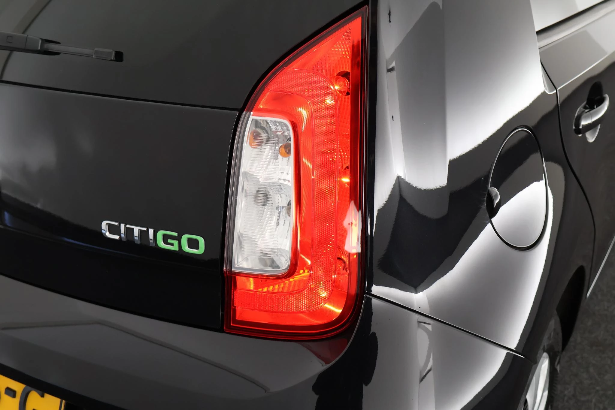 Hoofdafbeelding Škoda Citigo