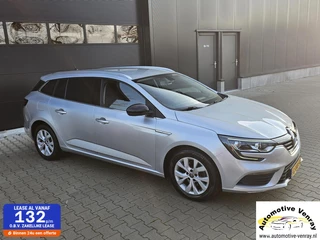 Renault Megane Estate 1.3 TCe 2019 Limited Mooie nette auto
