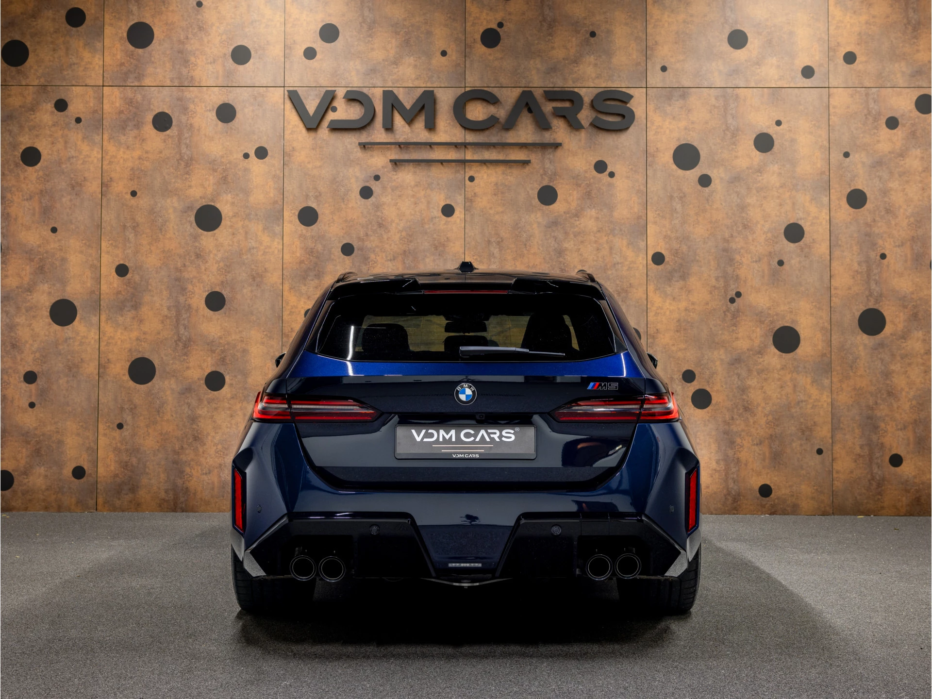 Hoofdafbeelding BMW M5