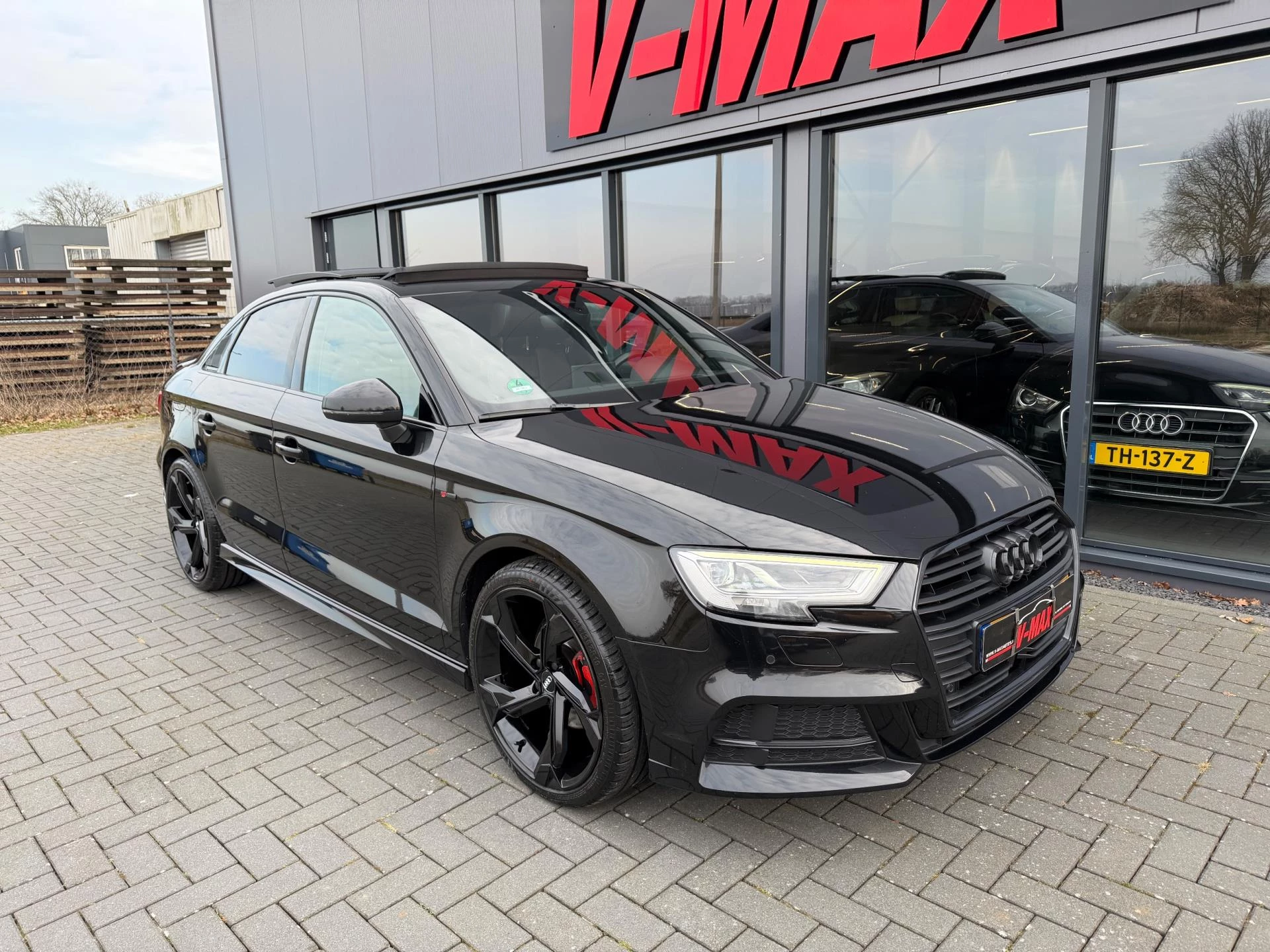 Hoofdafbeelding Audi A3