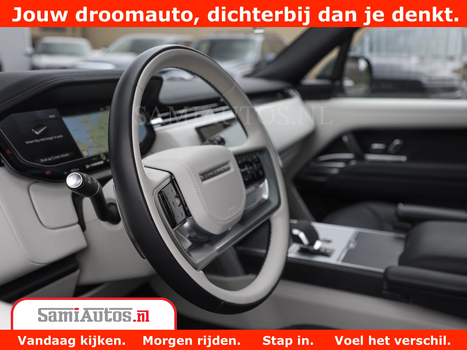 Hoofdafbeelding Land Rover Range Rover