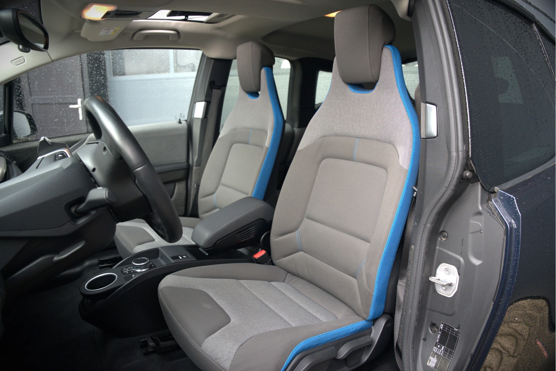 Hoofdafbeelding BMW i3