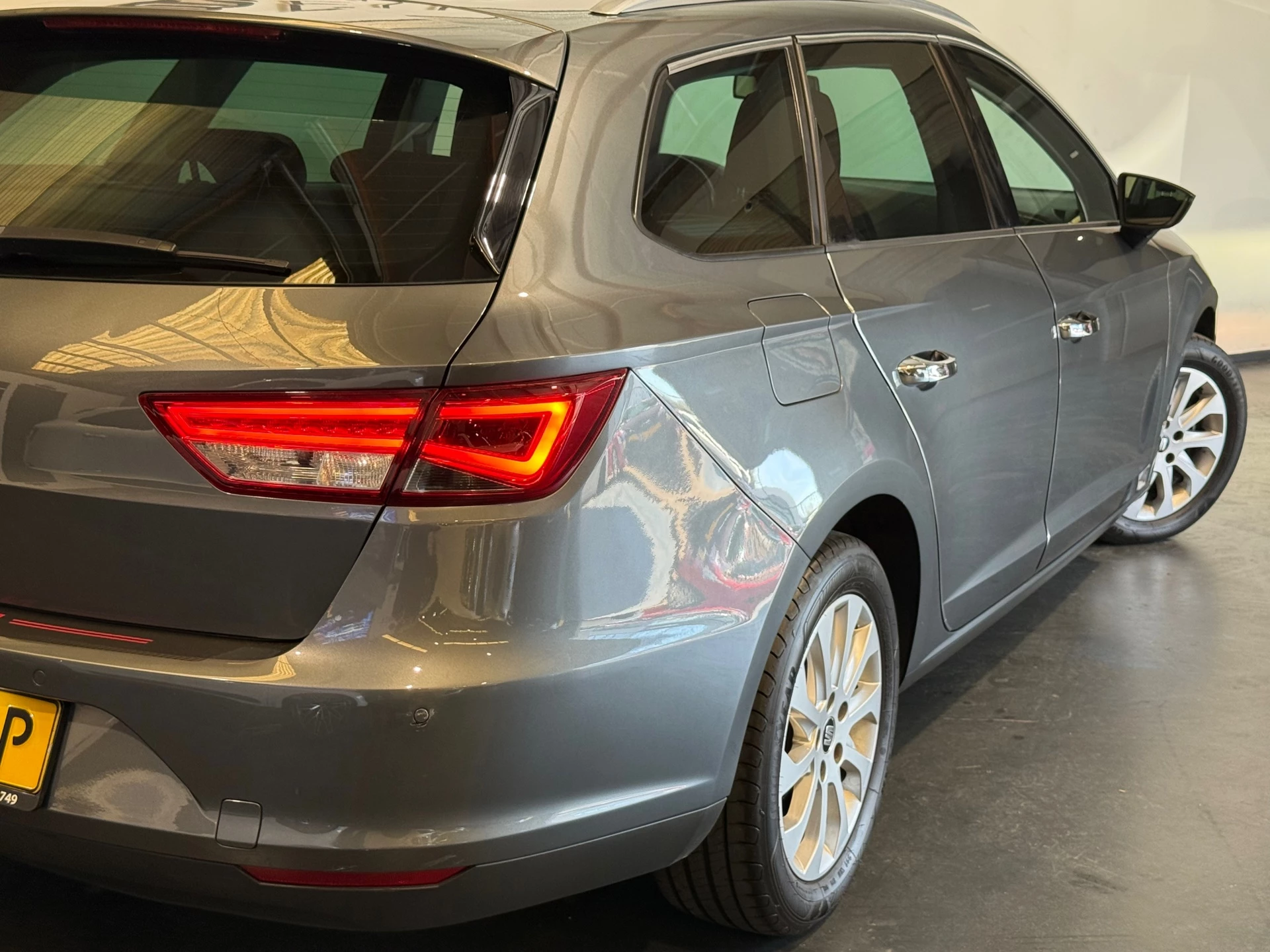 Hoofdafbeelding SEAT Leon