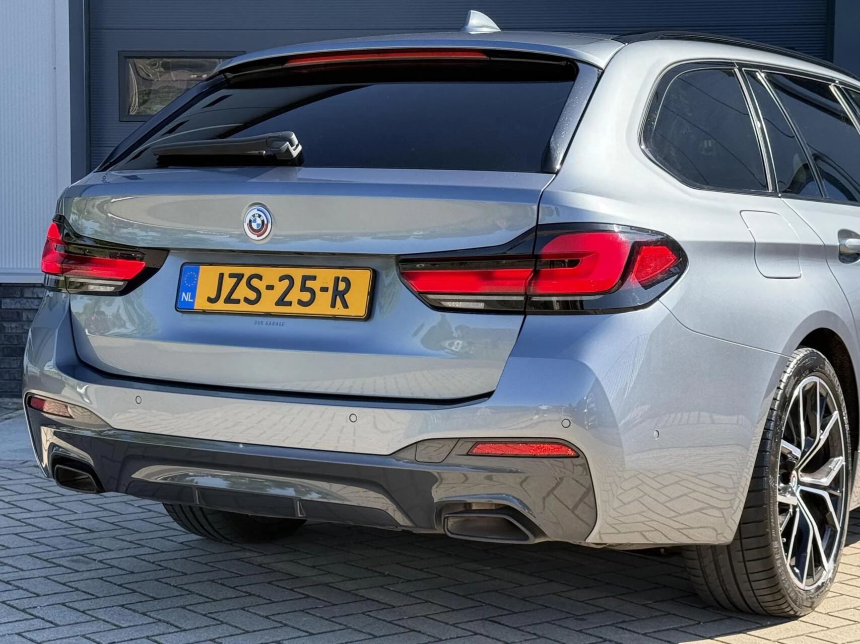 Hoofdafbeelding BMW 5 Serie