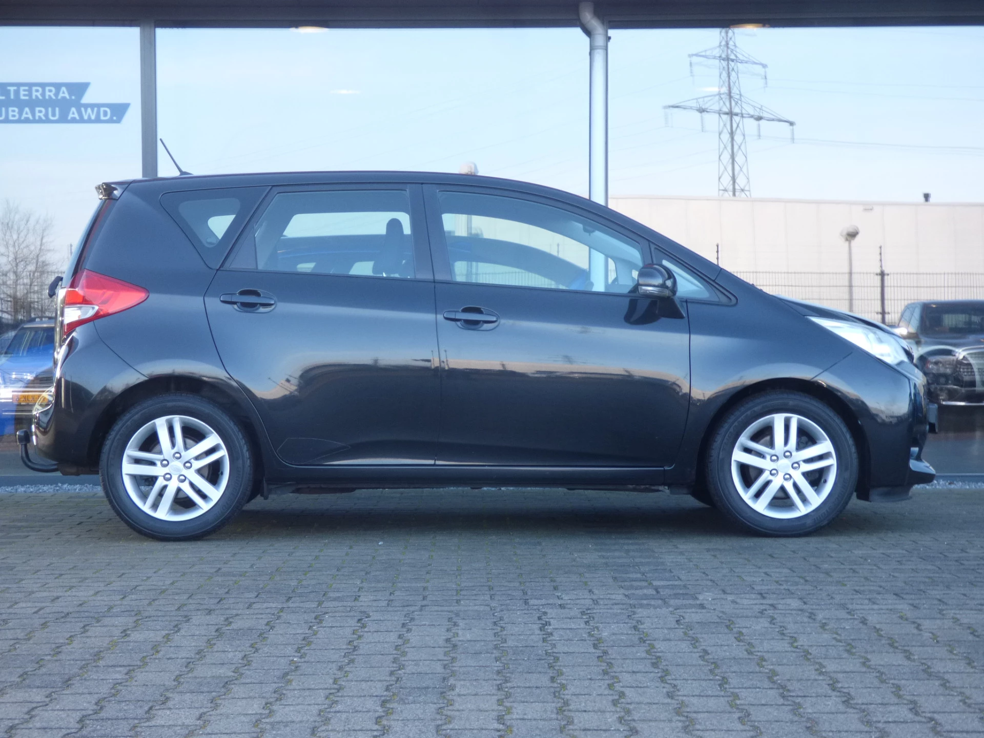 Hoofdafbeelding Subaru Trezia