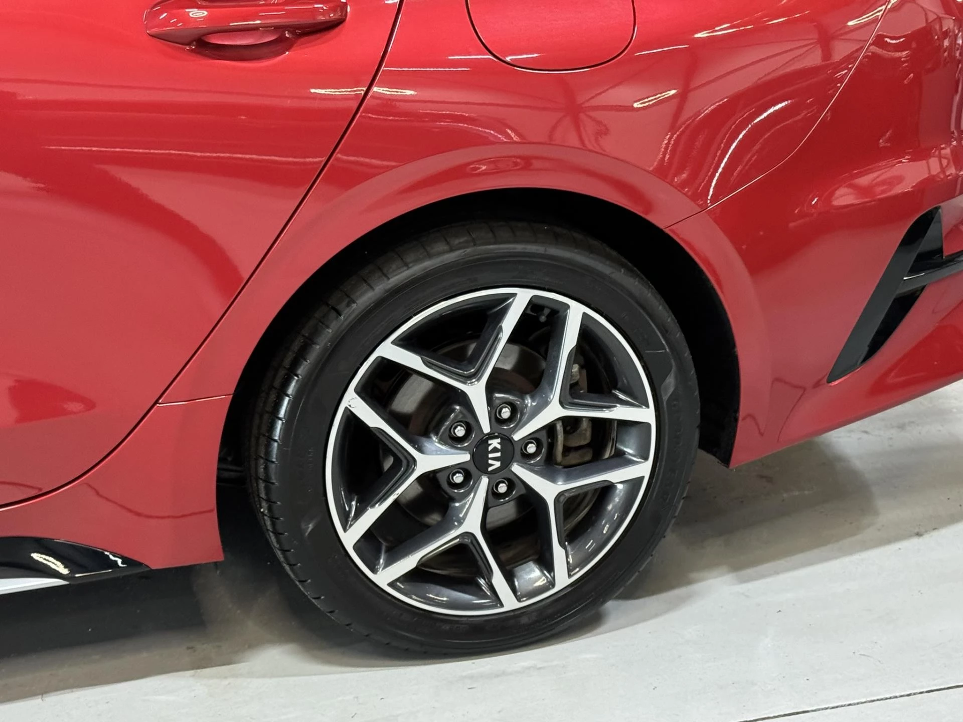 Hoofdafbeelding Kia ProCeed