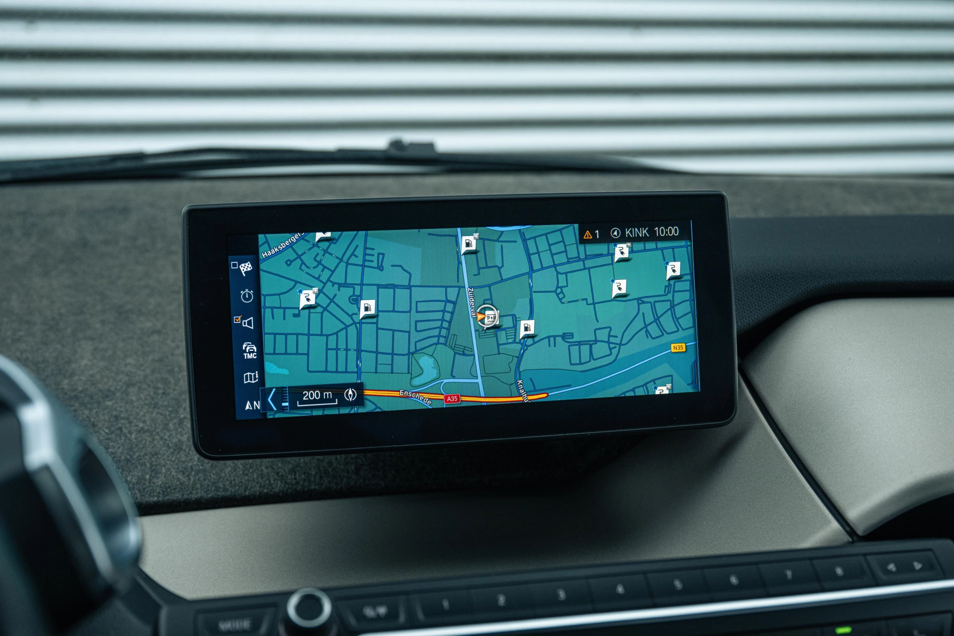 Hoofdafbeelding BMW i3