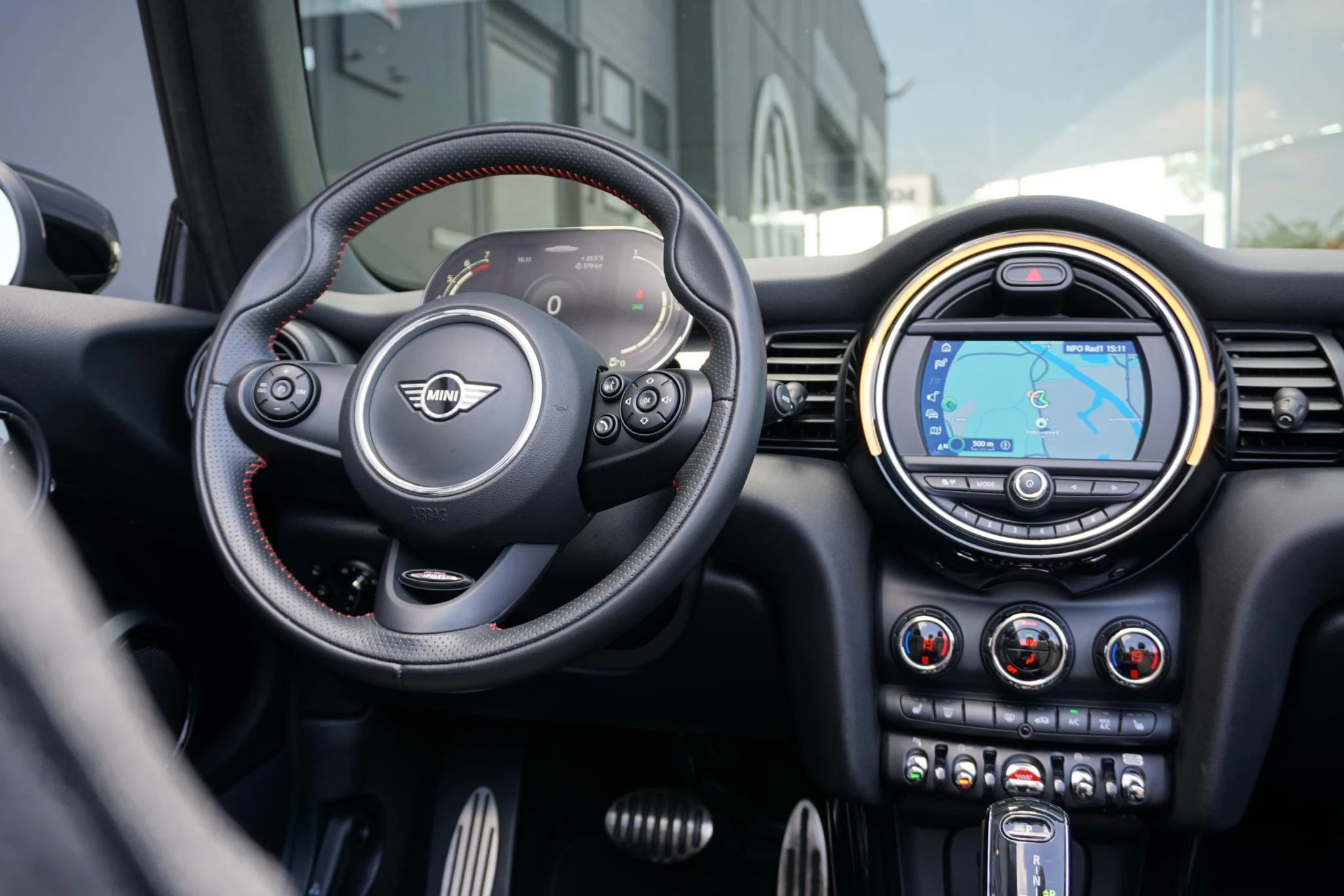 Hoofdafbeelding MINI Cooper Cabrio