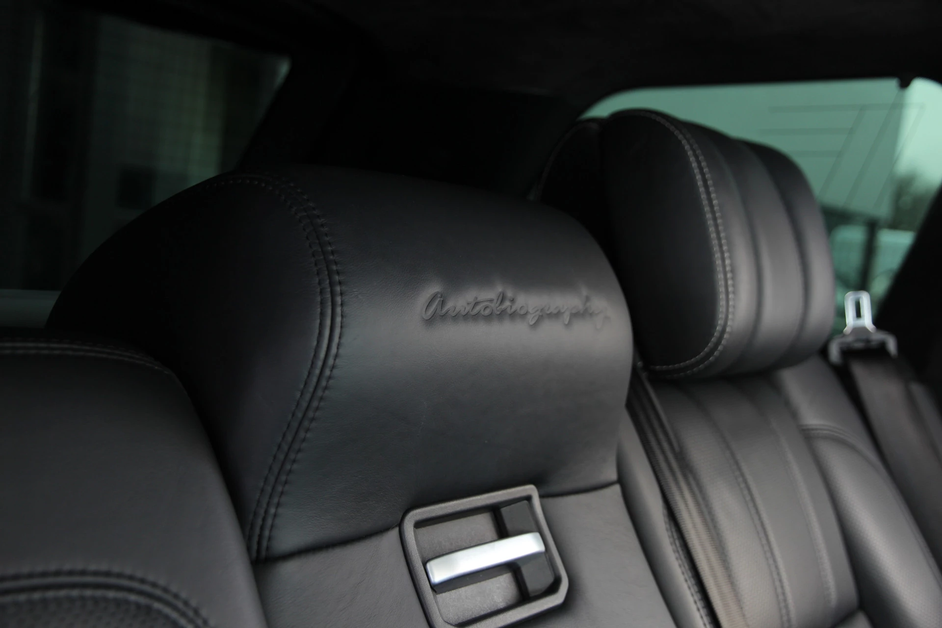 Hoofdafbeelding Land Rover Range Rover