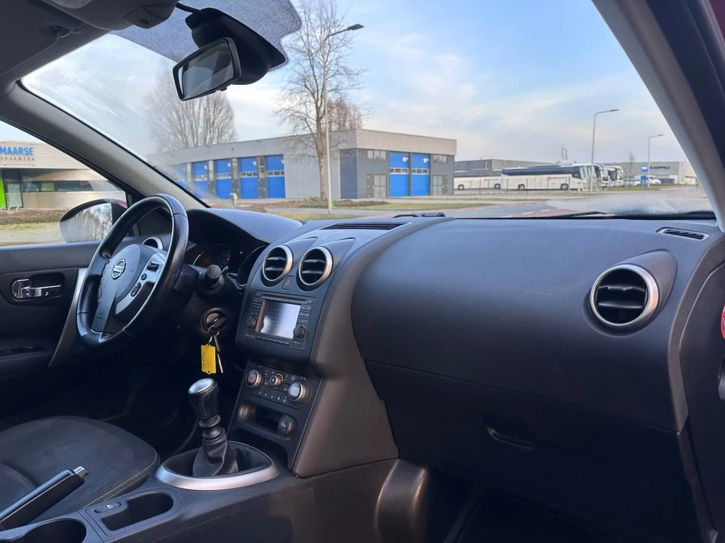 Hoofdafbeelding Nissan QASHQAI