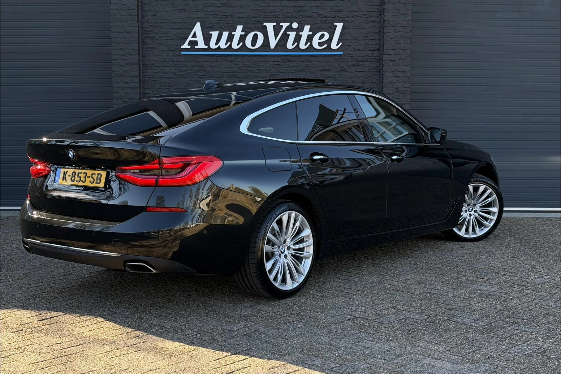 Hoofdafbeelding BMW 6 Serie
