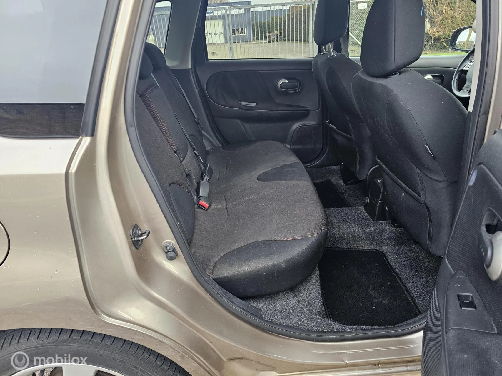 Hoofdafbeelding Nissan Note