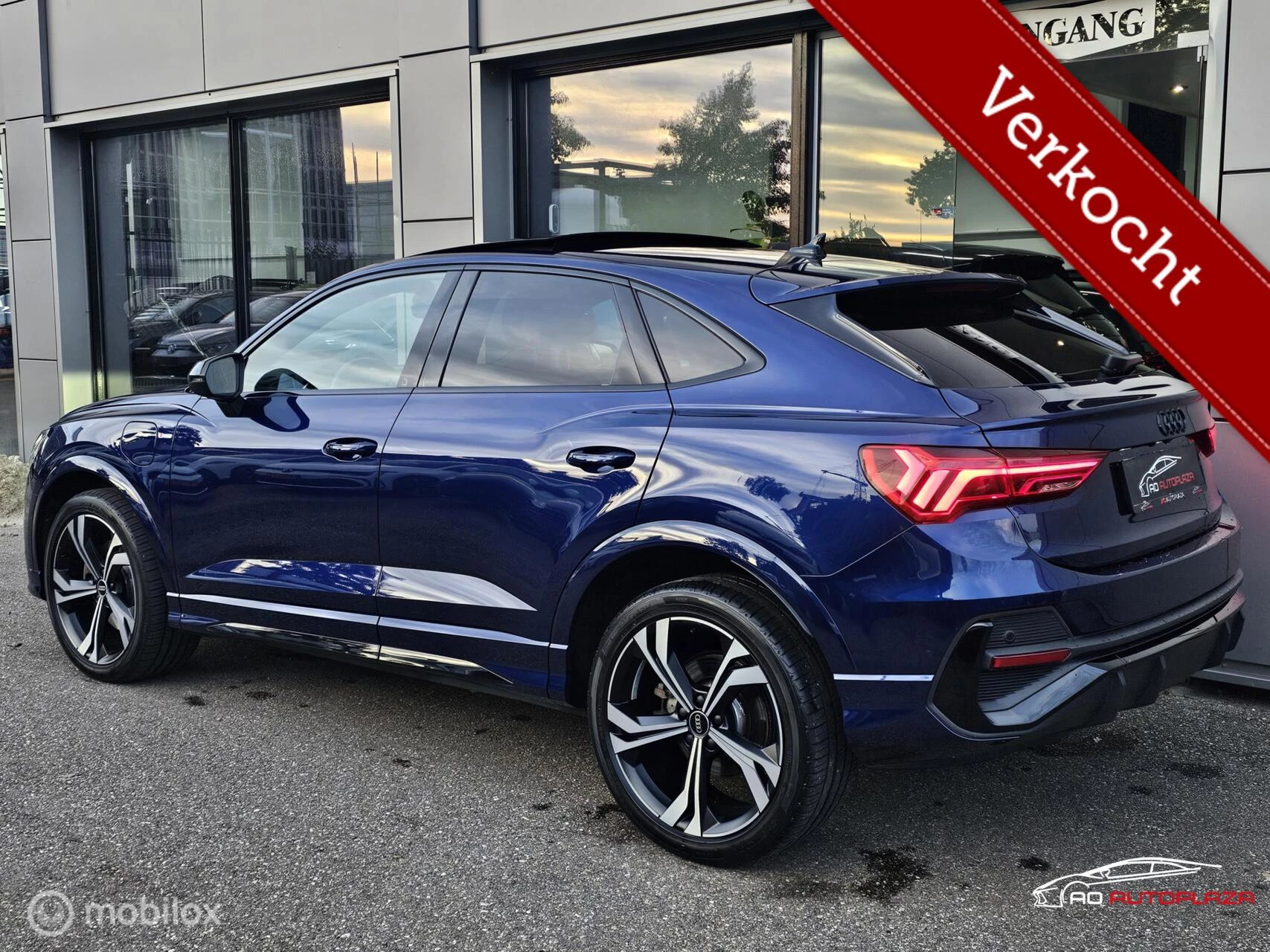 Hoofdafbeelding Audi Q3