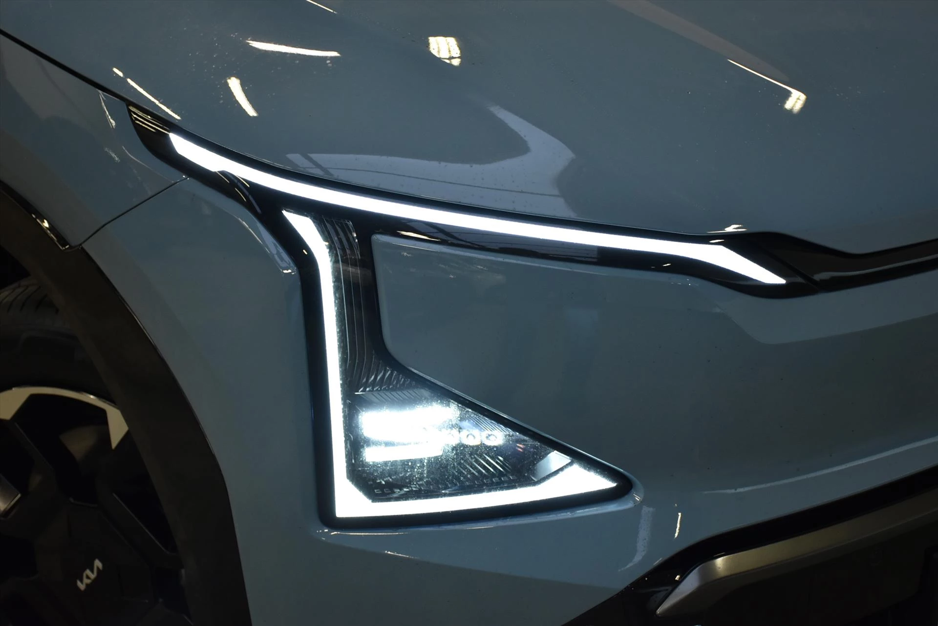 Hoofdafbeelding Kia EV5