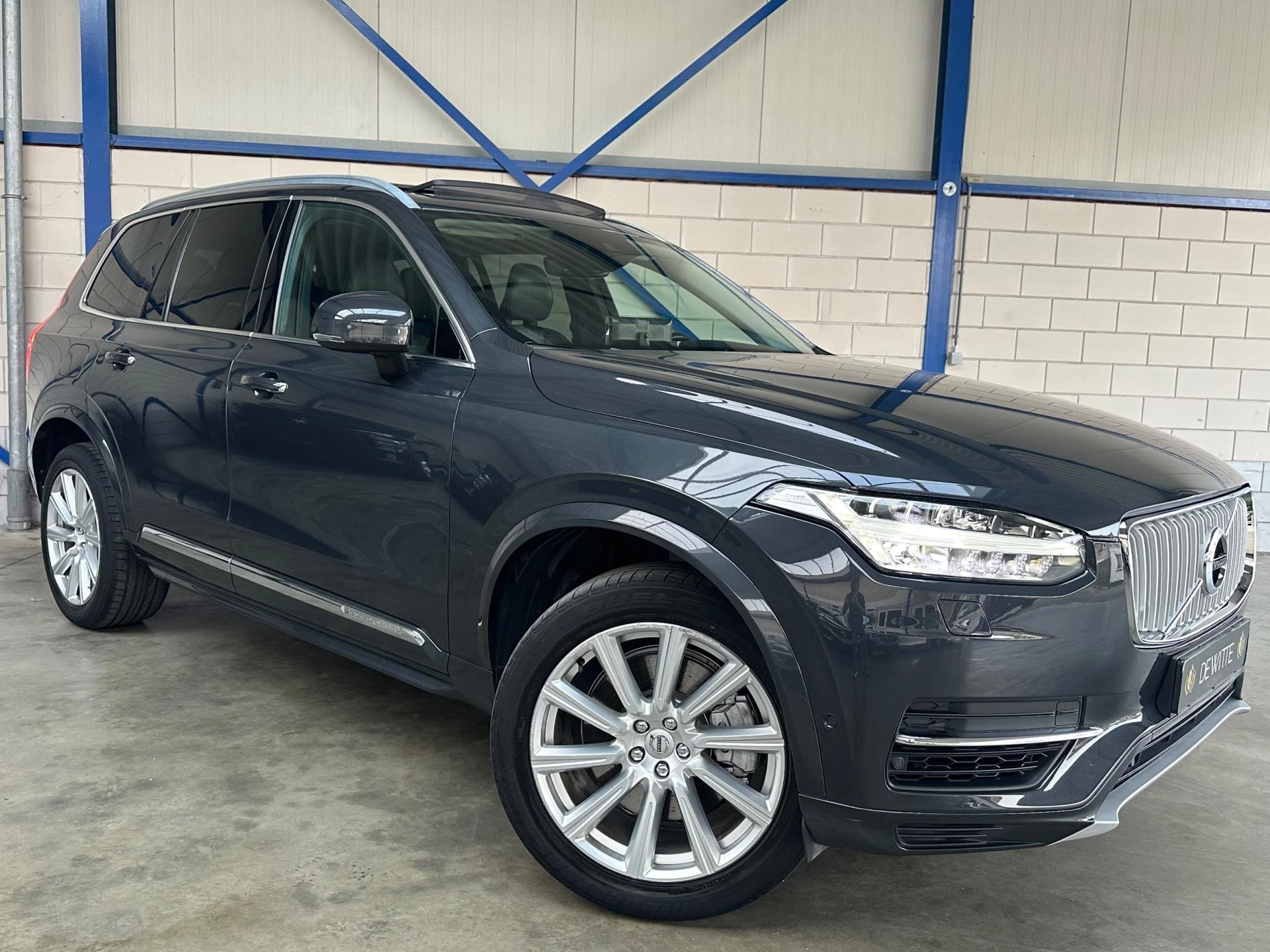 Hoofdafbeelding Volvo XC90