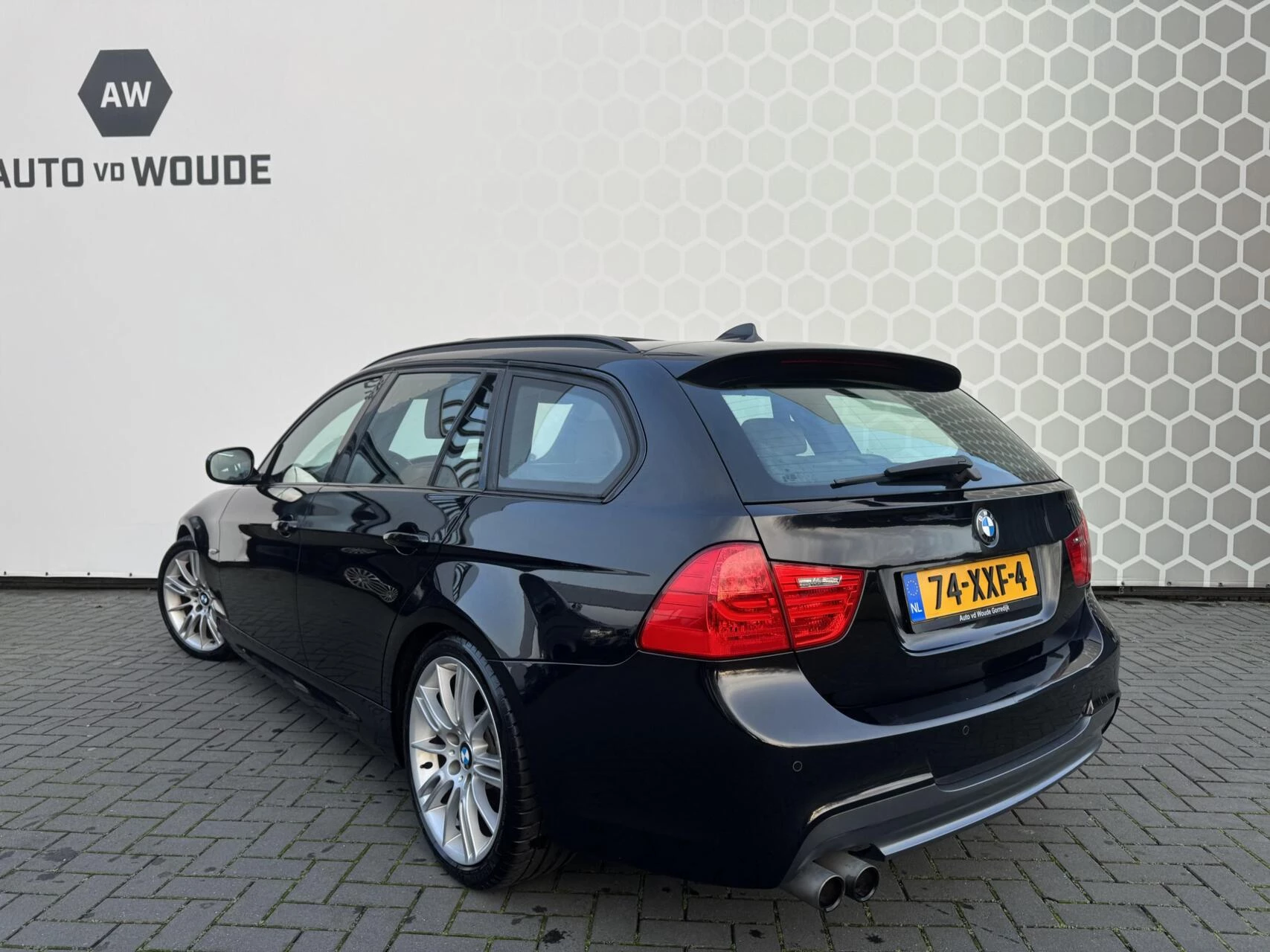 Hoofdafbeelding BMW 3 Serie